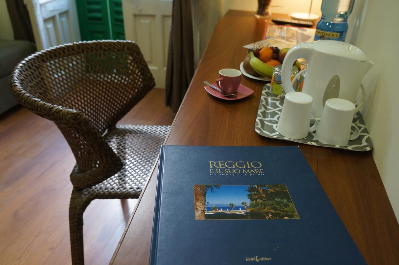 B&B Casa Lagana Реджо-Калабрія Екстер'єр фото