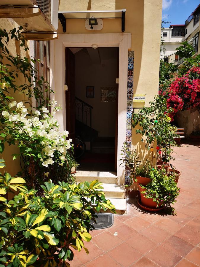 B&B Casa Lagana Реджо-Калабрія Екстер'єр фото